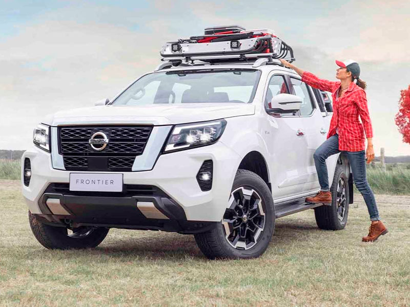Nissan Frontier