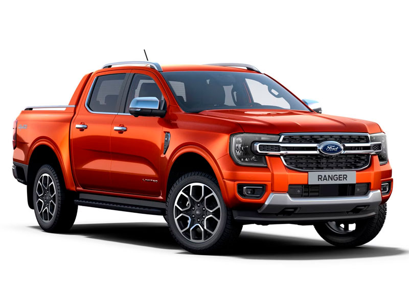 Nueva Ranger